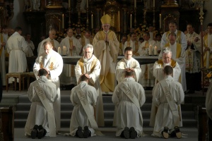 święcenia kapłańskie